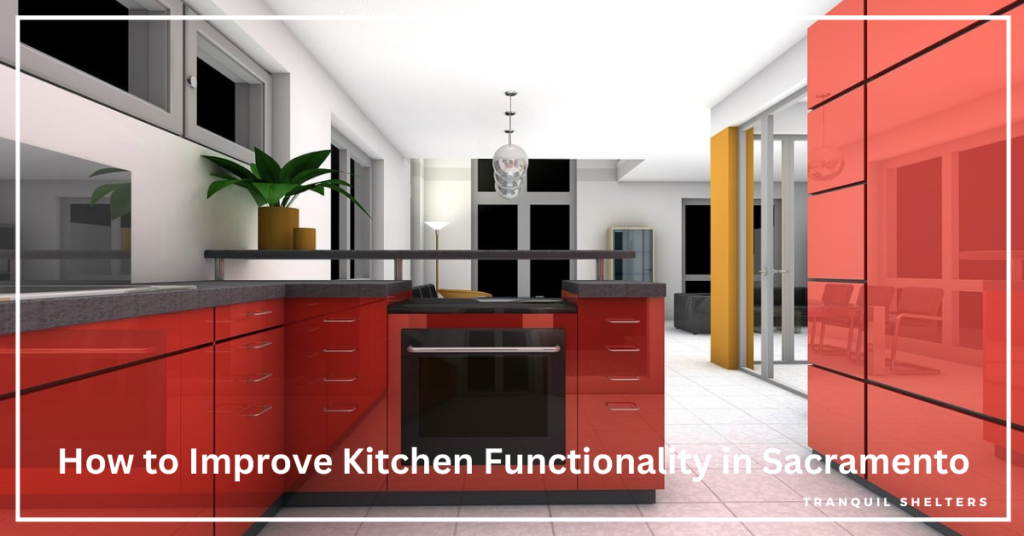 kitchen functionality improvement tips